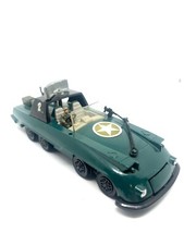 Armoured Command Car By Dinky 602