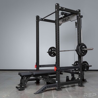 Power Rack Modular extras posts High Grade Cage Home