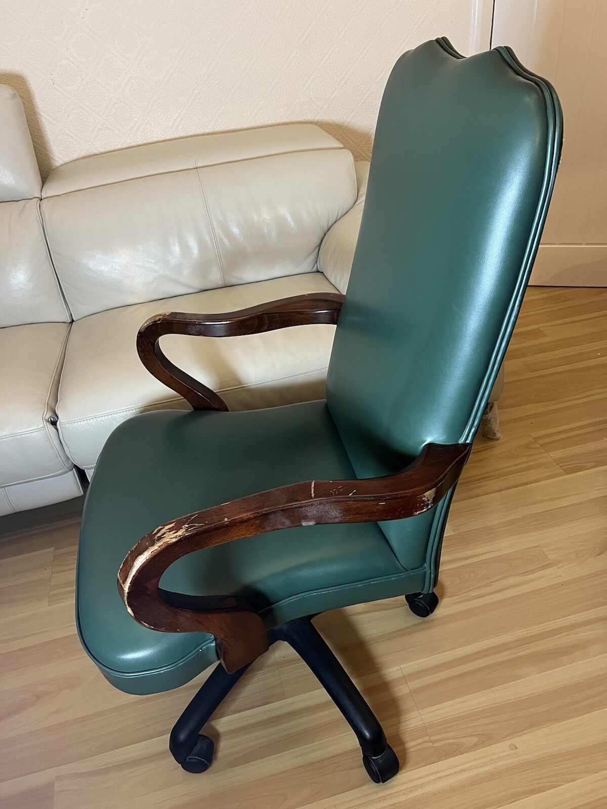 Hypnos Princes Risborough England Q1844 342233 Office Armchair eBay