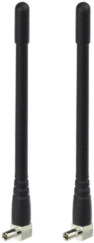 Bingfu LTE 4G LTE 3dBi TS9 Antenne 2St für Netgear Nighthawk M1 MR1100 M2 MR2100