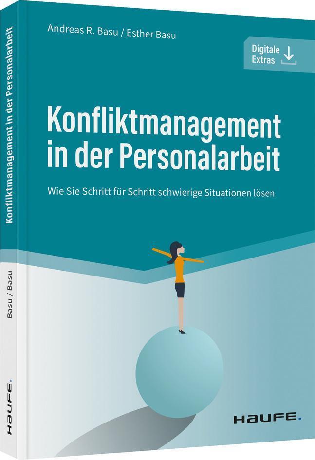 Konfliktmanagement In Der Personalarbeit, Andreas Basu