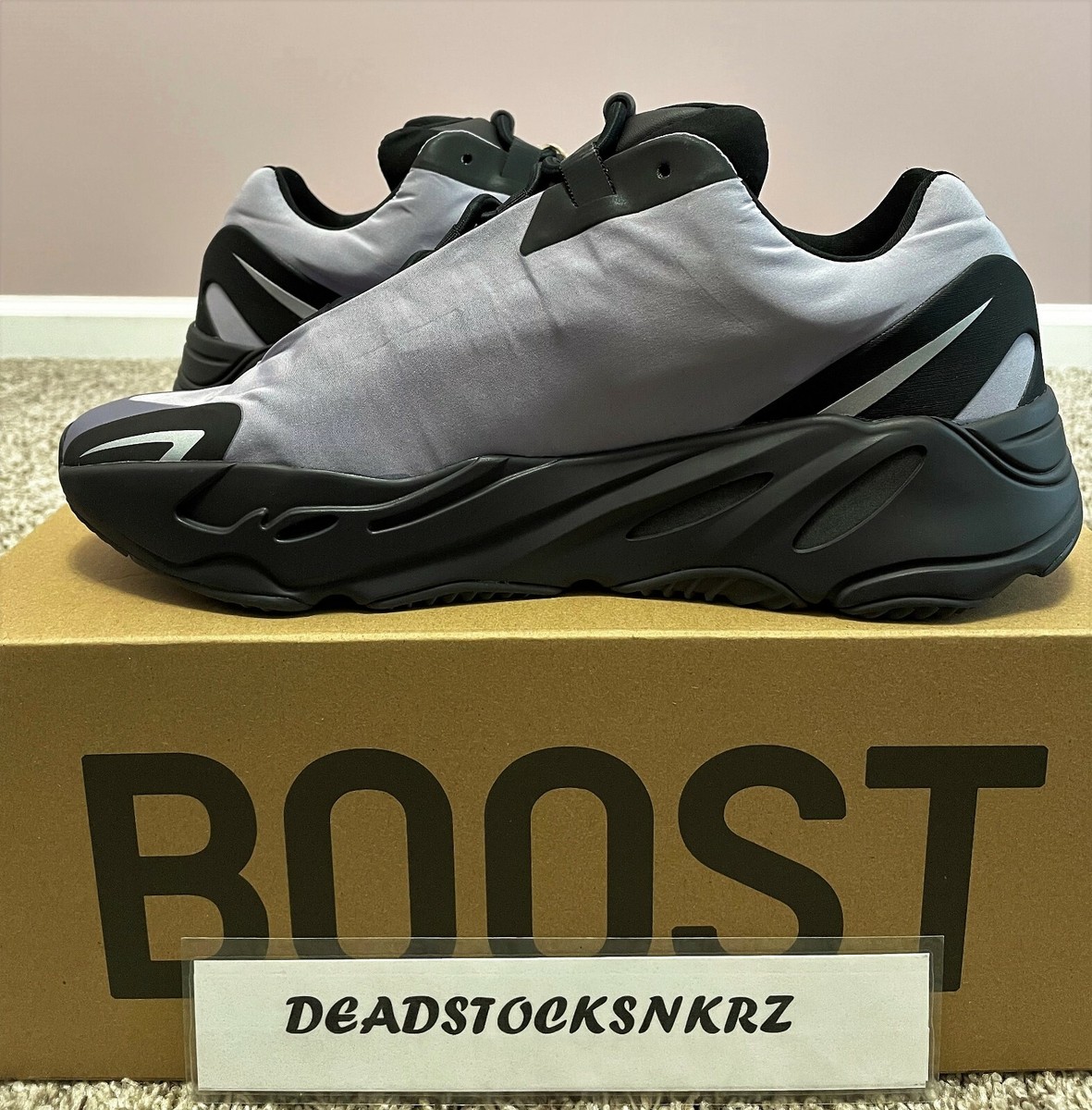 Adidas Yeezy Boost 700 MNVN Geode Yeezy SPLY Exclusive GW9526 Men's Sizes Adidas Yeezy Boost 700 MNVN Geode Yeezy SPLY Exclusive GW9526 Men's Sizes