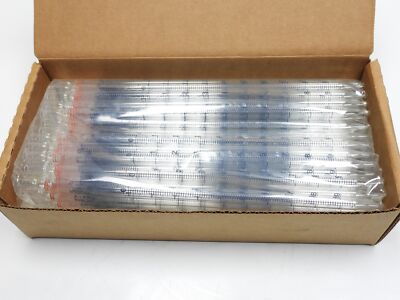 Fisherbrand 13-678-31J Serological Pipets Borosilicate Glass Disposable, Non-Ste