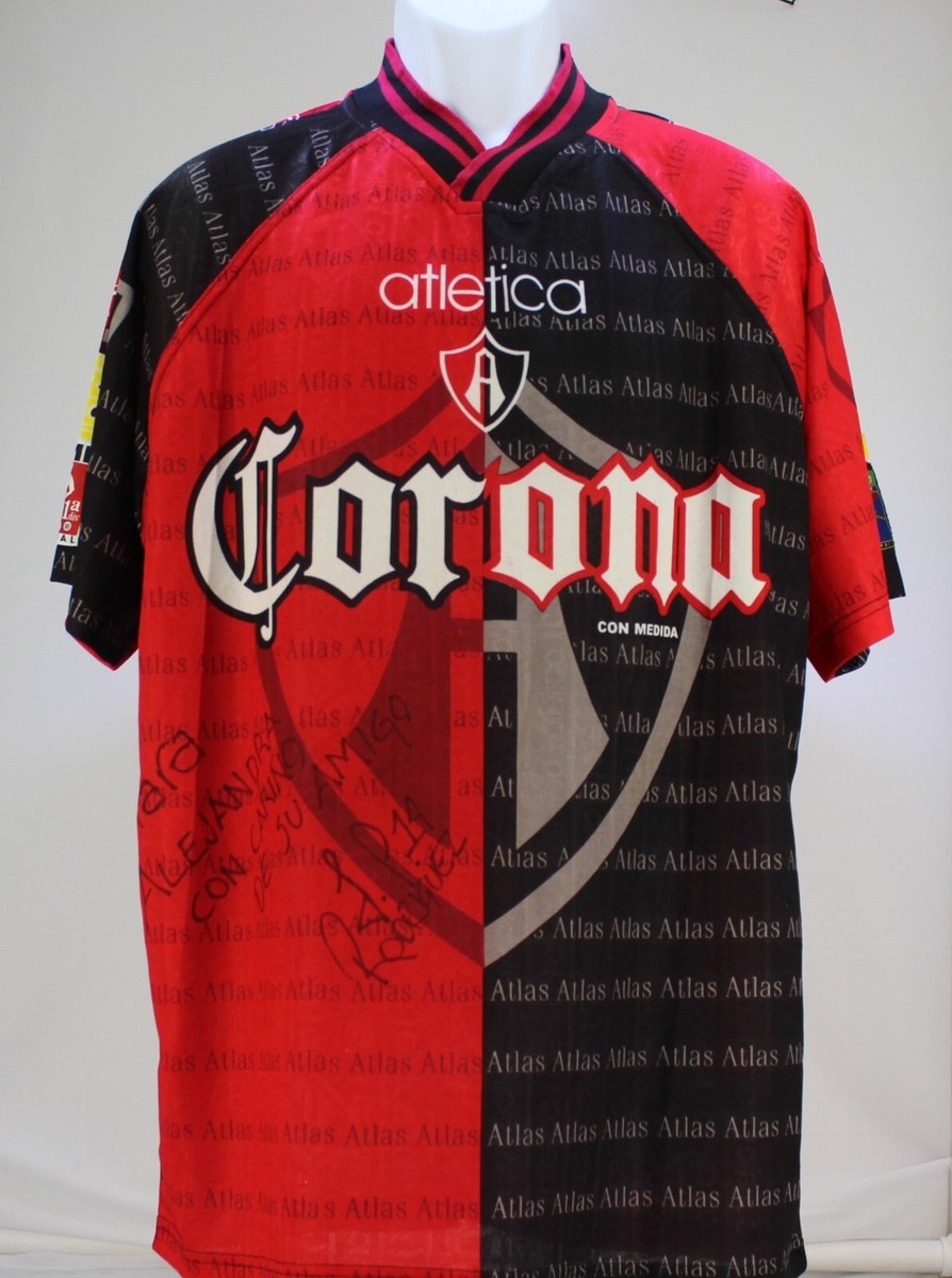 ティグレス 97-98 atletica リーガMX ユニフォーム m68737178163_1.jpg?1725978269