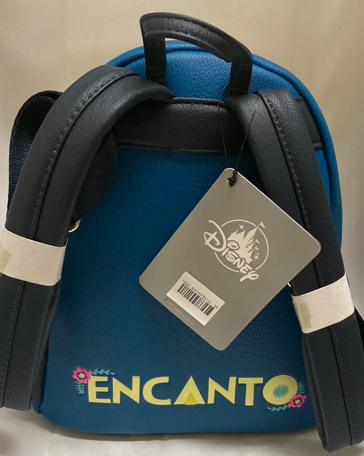 BNWT Disney Parks Loungefly Encanto Mini Backpack eBay