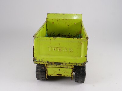 Tonka camion Hydraulic benne en métal 34 cm