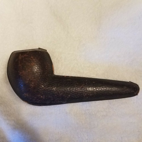 Rare Manhattan 3 Three Star Briar Estate Pipe For Repair - Picture 10 of 12