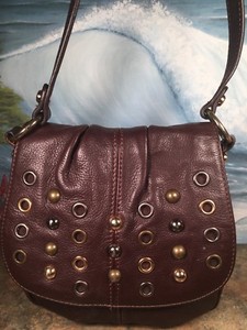 b makowsky gold purse