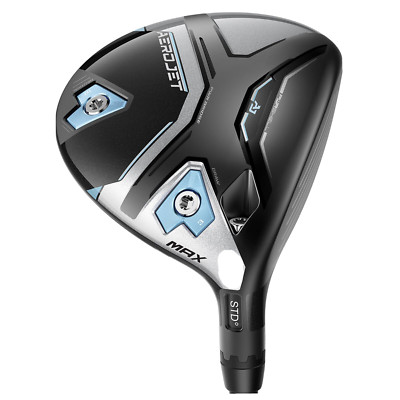 Cobra / Puma Golf Aerojet MAX Fairway Wood 5, Ladies Right Hand