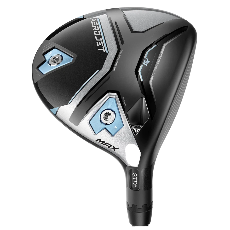 Cobra / Puma Golf Aerojet MAX Fairwayholz 5, Damen Rechtshand