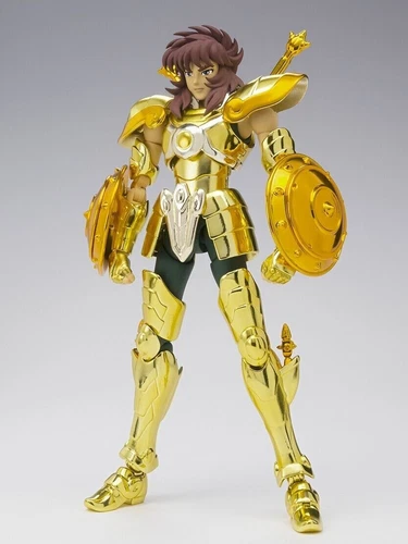 Saint Cloth Myth EX Libra Dohko revival ver figure Saint Seiya