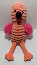 Orange Pink Kellytoy Flamingo Bird Plush 16 Inch Stuffed Animal Toy 2018