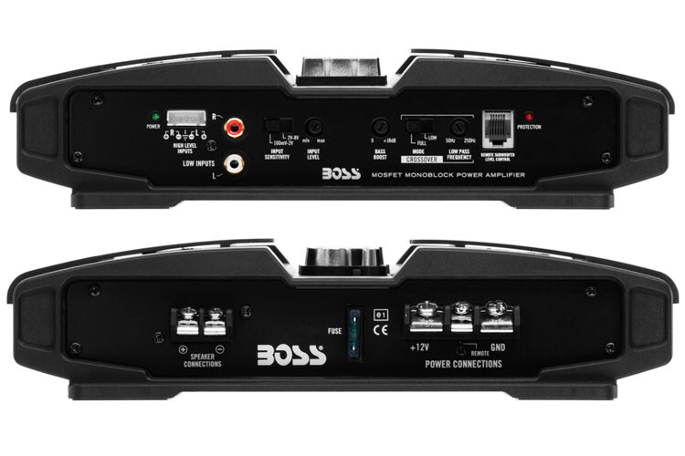 Boss Audio PM1500 Phantom 1500W 