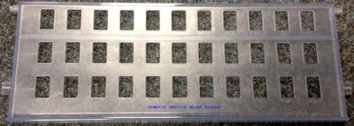 Dometic Kühlschrank Gitter Gefrierfach RMD85xx RMDT85xx 2413963105