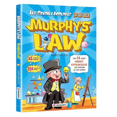 Murphy's Law   A learning book for children aged 8 12, 128 pages, paperback, 4