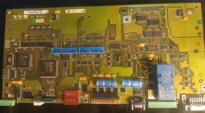 REXROTH INDRAMAT DRP04  BOARD