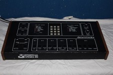 Sequential Circuits Drumtraks Drum Machine Model 400 - Sold AS IS