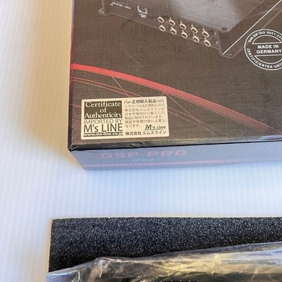 HELIX DSP PRO MK2 USB Audio Card 10ch Digital Signal Processor
