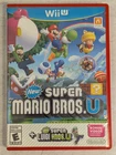 New Super Mario Bros. U + New Super Luigi U (Wii U, 2015)