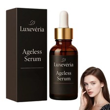 Luxev ria Ageless Serum,Intensely Firms Skin-Perfect for Mature  Daily Skincare