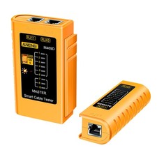 Networks Cable Tester Ethernet RJ45 RJ11 LAN Wire Telephone Cable Testing Tool