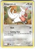 Zangoose Great Encounters Uncommon Pokemon Moderately played