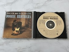Doobie Brothers Listen To the Music CD ORIGINAL PRESS GERMANY IMP. 9548-32803-2