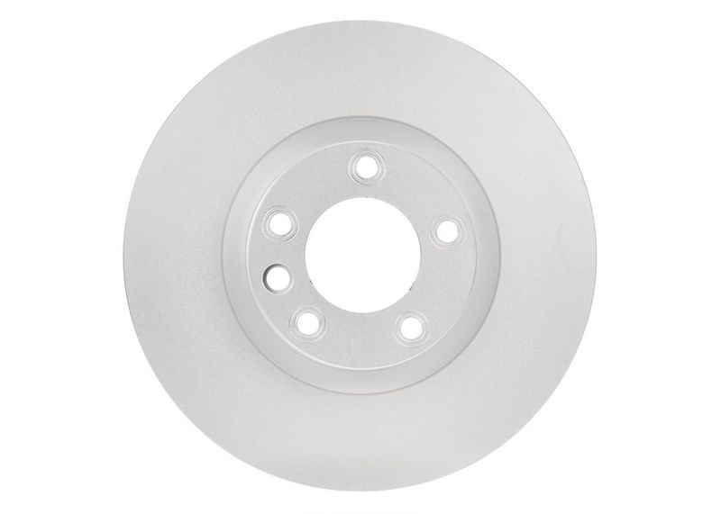 Disque de frein BOSCH fonte carbone haute performance pour Porsche