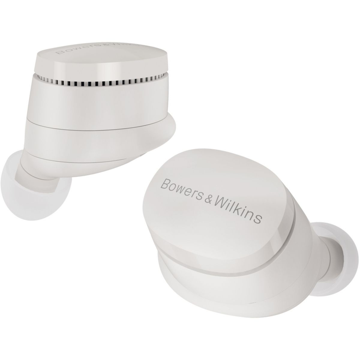 Écouteurs Bowers & Wilkins Pi6 Gris Nuage avec réduction de bruit