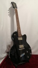 Guitarra Eléctrica DEARMOND M-70 Hecha en Gremio Pastillas EE. UU. Probadas Funcionando