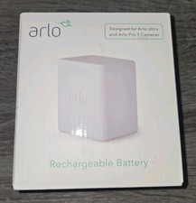 Arlo Rechargeable Battery VMA5400-10000S for Pro 3 Pro 4 Pro 5S 2K Ultra New.