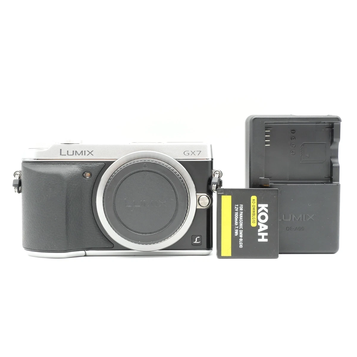 Panasonic LUMIX GX7 Digital Cameras for Sale | Shop New & Used