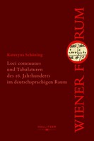 Kateryna SchöNing | Loci Communes Und Tabulaturen Des 16. Jahrhunderts Im...