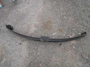 Replaces 2004 PETERBILT 387 FRONT LEAF SPRING 2444534