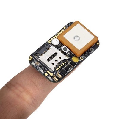 World Smallest LTE CAT-1 4G GPS Tracking Chip ZX908 GPS Tracker PCB Module for D
