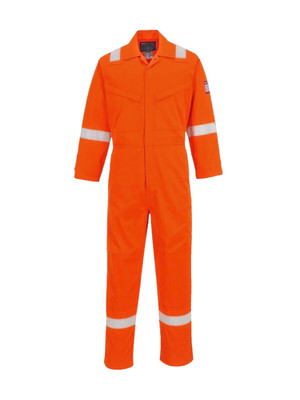   Portwest MX28 Modaflame Overall schwer entflammbar antistatisch reflektierend - XXL