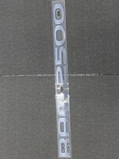55077331ab 2003-11 Dodge Chrome Ram 2500 Front Door Nameplate 55077331ab 2003-11 Dodge Chrome Ram 2500 Front Door Nameplate