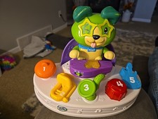 Leap Frog Scout Count  Color's Band Musical Learning Toy from 2016