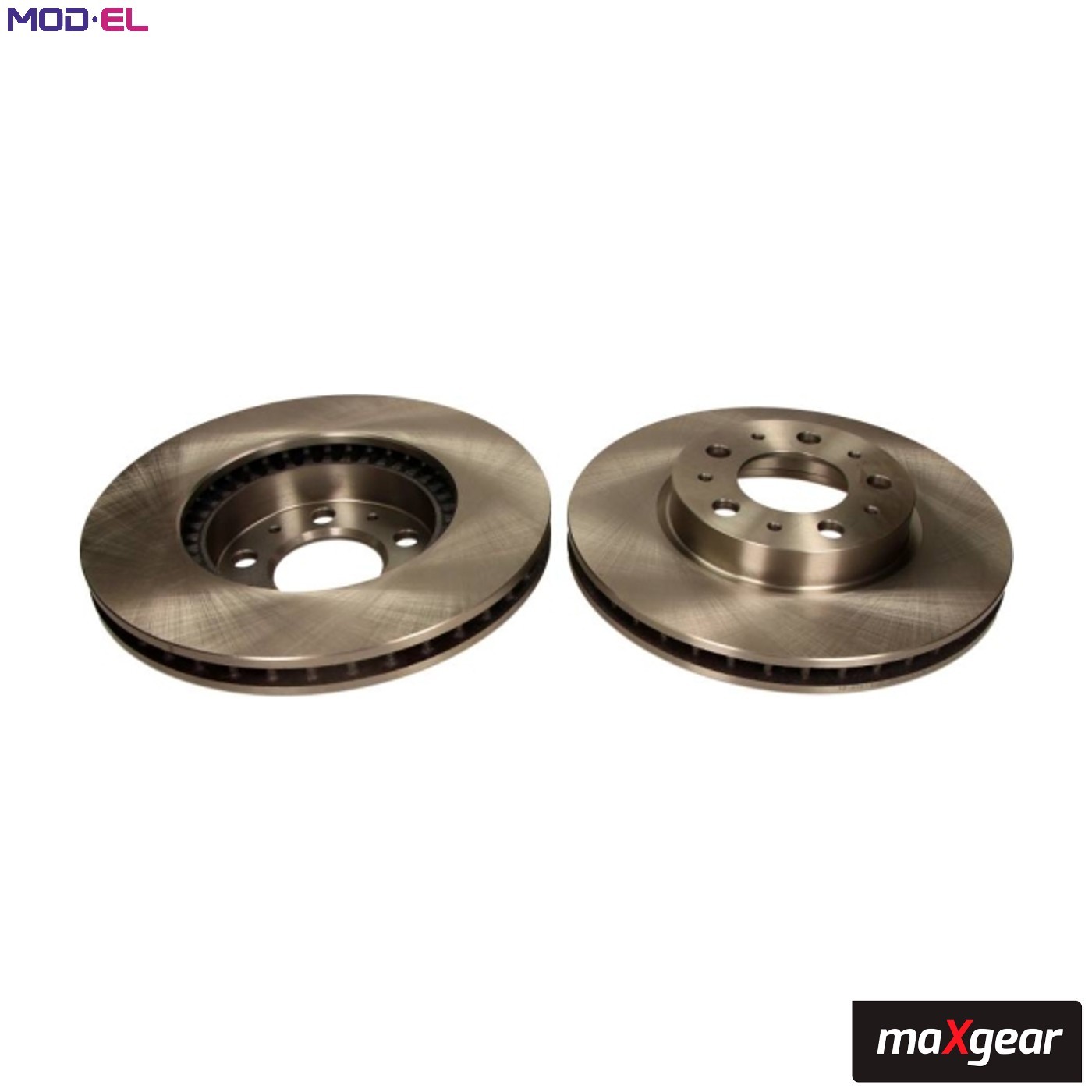 2x BRAKE DISC 19-0761 FOR VOLVO 850 960/II 940/Kombi S90 V90 S70 XC70/Cross 2.0L