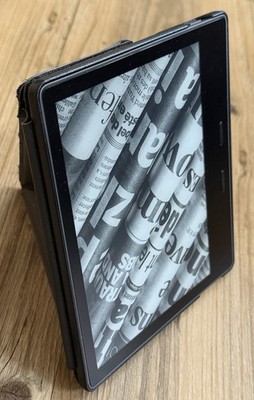 Kindle Oasis (10. Generation) 8GB WLAN