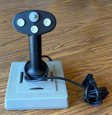 15 Pin Vintage CH Products FlightStick Pro  Video Games Controller