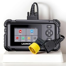 US LAUNCH CRP PRO Heavy Duty Truck Diesel Sca...