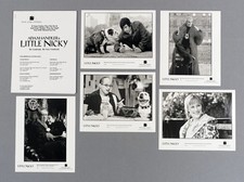 Little Nicky Movie Press Kit 2000 Adam Sandler Harvey Keitel Rodney Dangerfeild