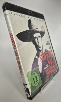 Südwest nach Sonora (Classic Western in HD) (Blu-ray) [KochMedia] (NEU/OVP)