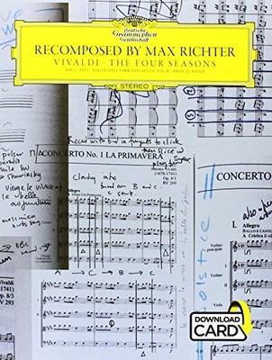 Recomposed by Max Richter Vivaldi by Richter