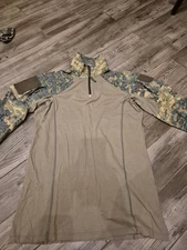 UBACS (Combat Shirt) with Elbow Pads Tarnanzug Neu Fire 112-116 V-VI. Very rare.