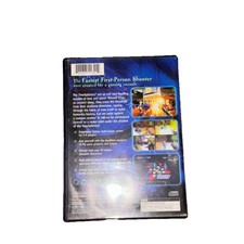 TimeSplitters Sony PlayStation 2 (Eidos Interactive) Shooter CIB