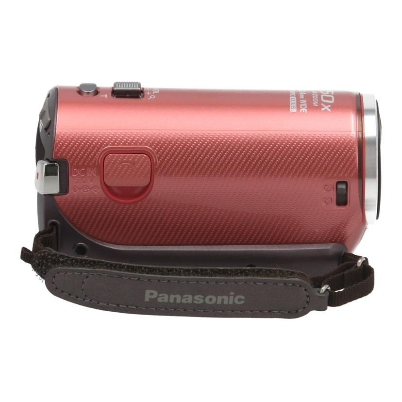 Panasonic HC-V300M HD Camcorder 32GB Built-in Memory Japan Tested