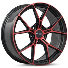 20x9 Black Alloy Wheel Rim Fits Hyundai Santa Fe Xl Oeu49 20inch 5x114.3 5lug