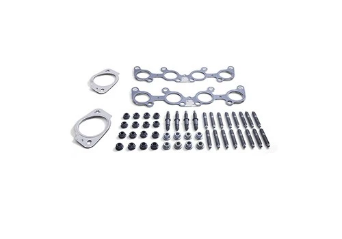 5.0L Coyote Exhaust Manifold Gasket and Hardware Kit for Ford Mustang 2011-2023 Foto 3 de 4